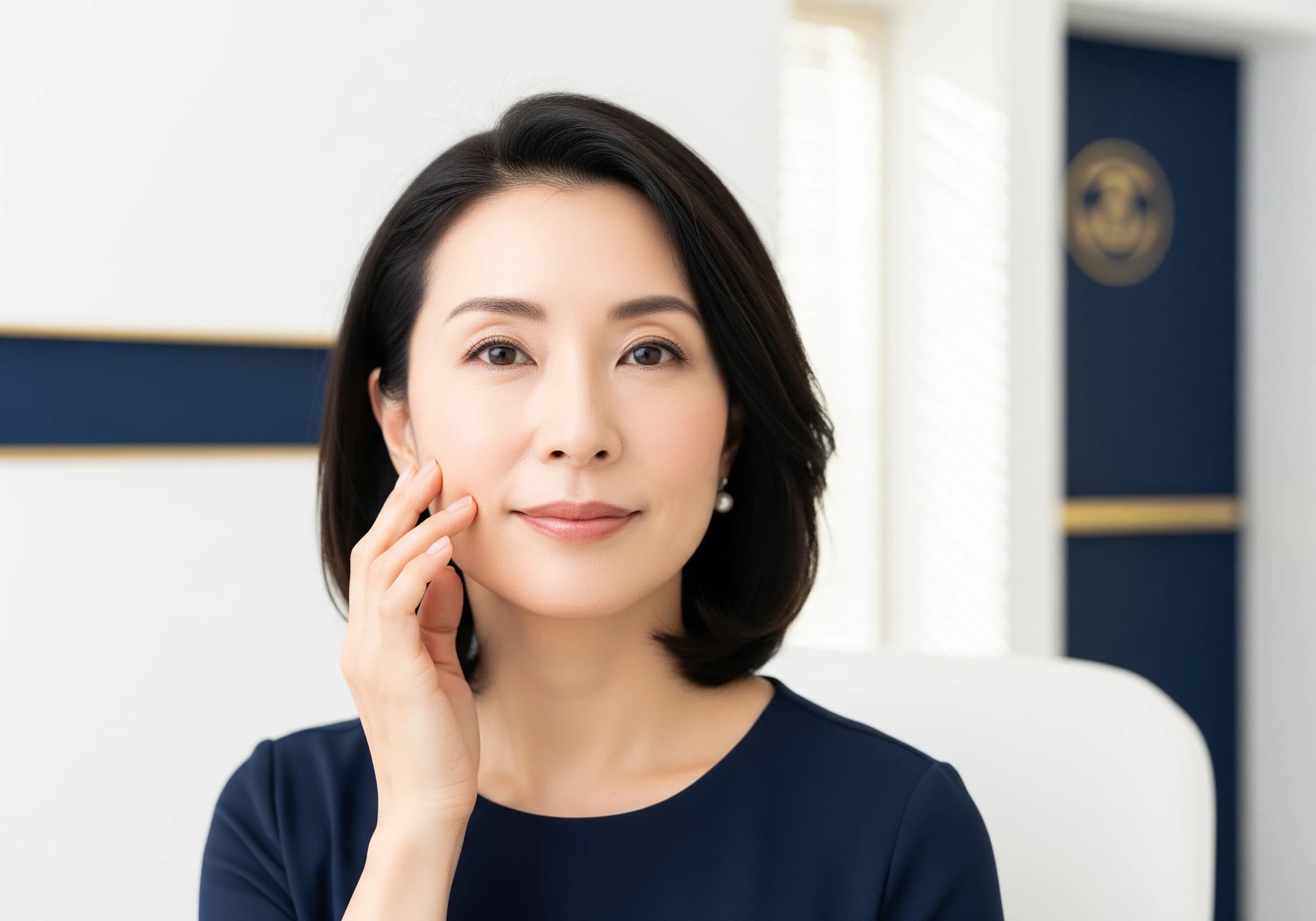 50代女性・アンチエイジング